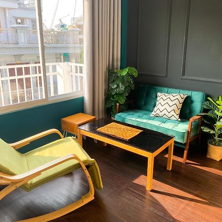 Homestay68 Ho Či Minovo Město Exteriér fotografie