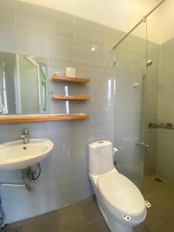 Homestay68 Ho Či Minovo Město Exteriér fotografie