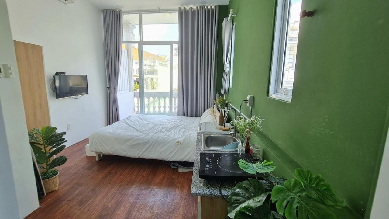 Homestay68 Ho Či Minovo Město Exteriér fotografie