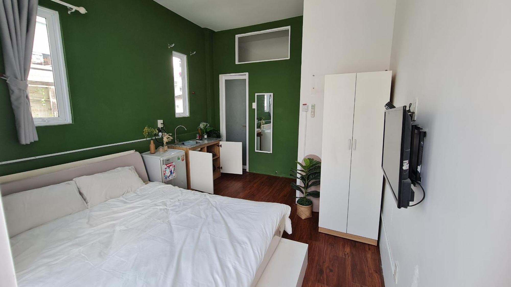 Homestay68 Ho Či Minovo Město Exteriér fotografie