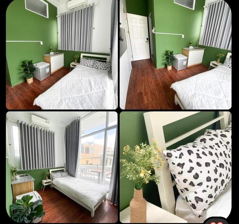 Homestay68 Ho Či Minovo Město Exteriér fotografie