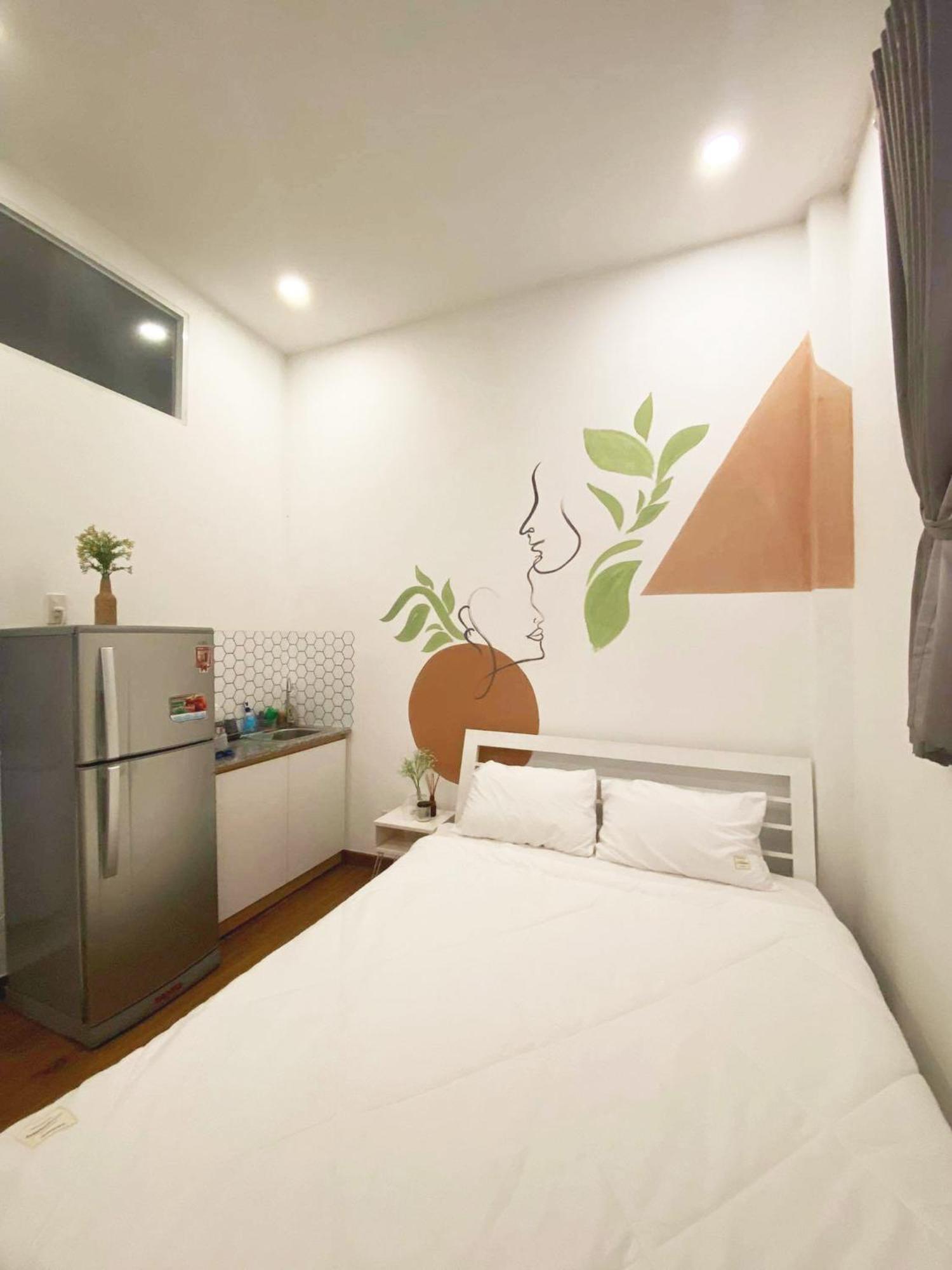 Homestay68 Ho Či Minovo Město Exteriér fotografie