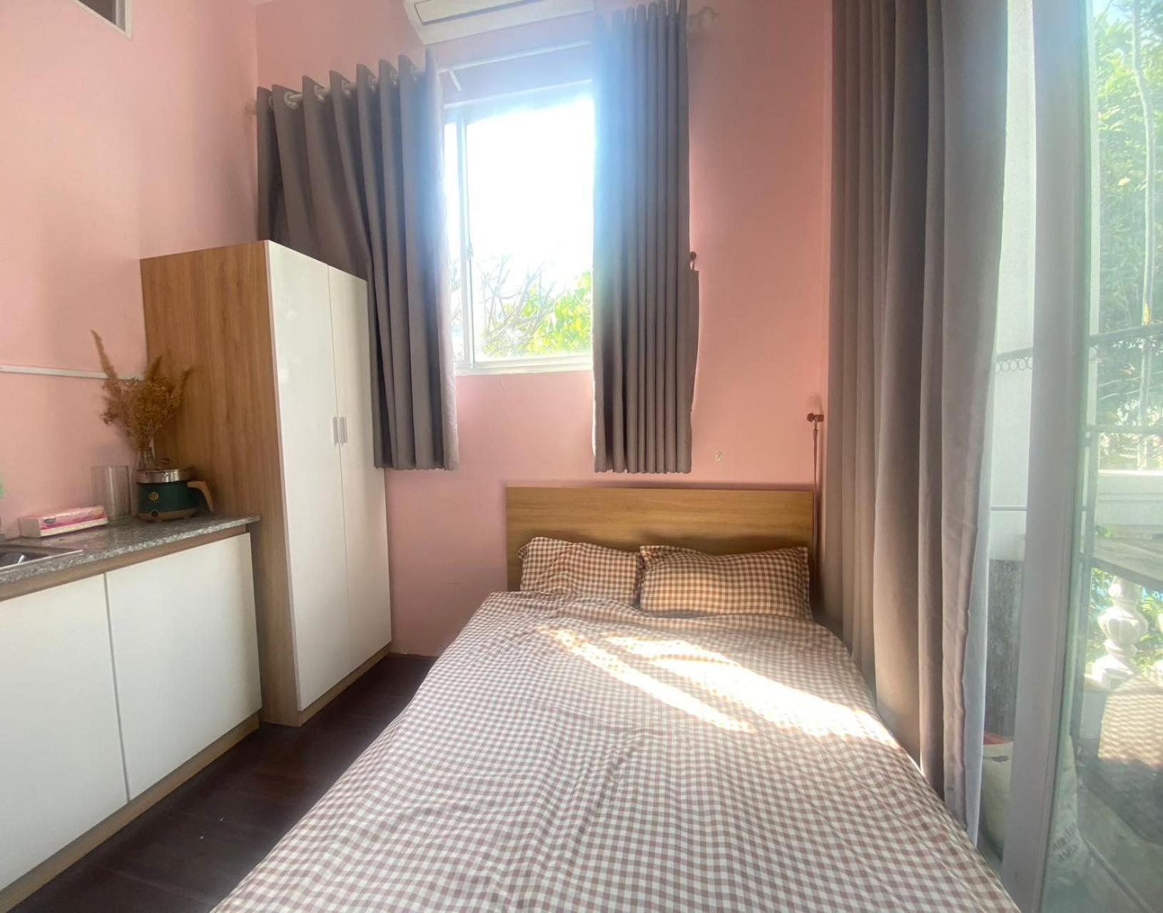 Homestay68 Ho Či Minovo Město Exteriér fotografie