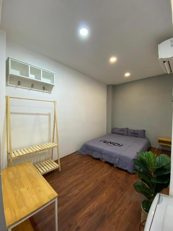 Homestay68 Ho Či Minovo Město Exteriér fotografie