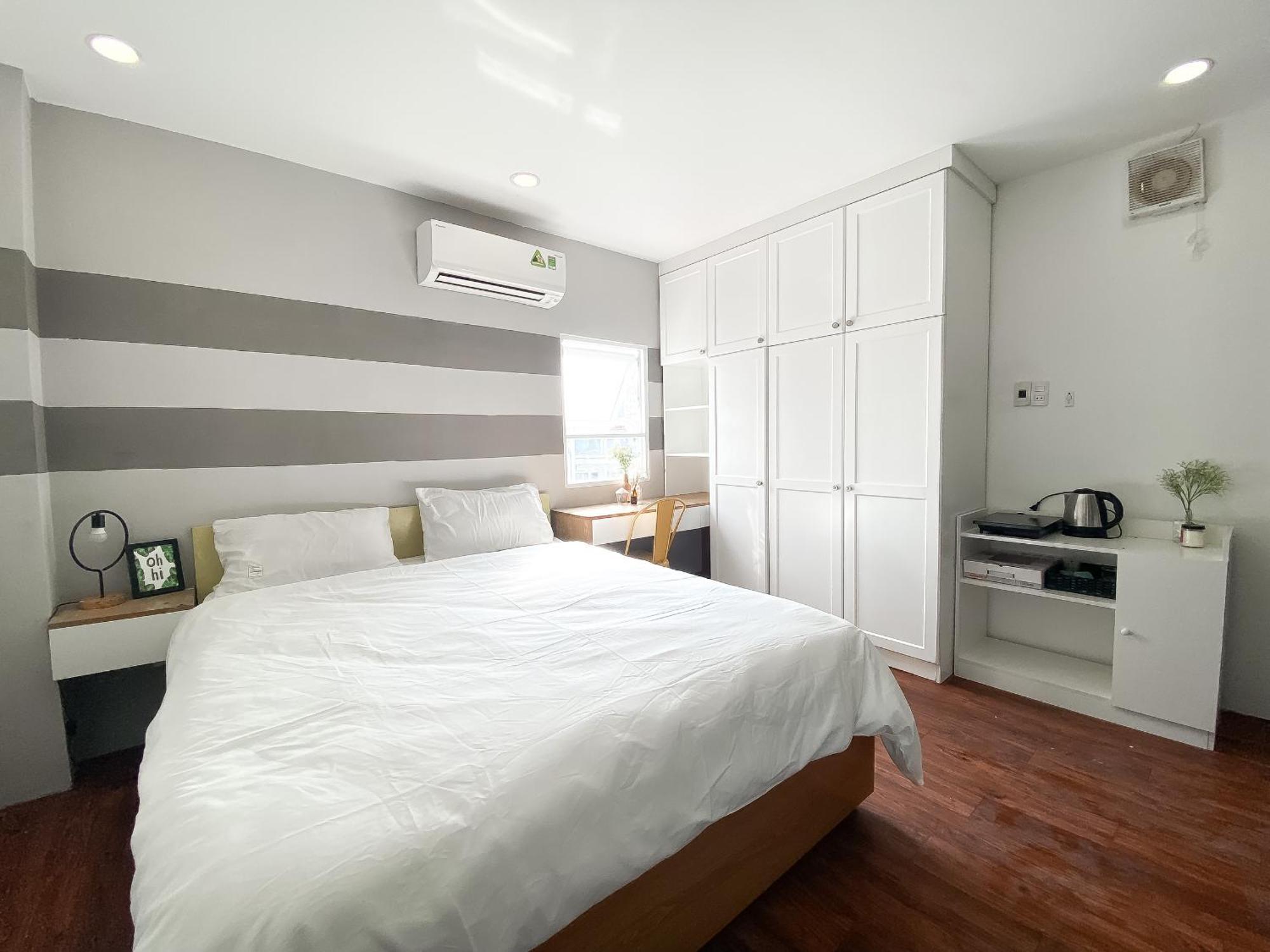 Homestay68 Ho Či Minovo Město Exteriér fotografie