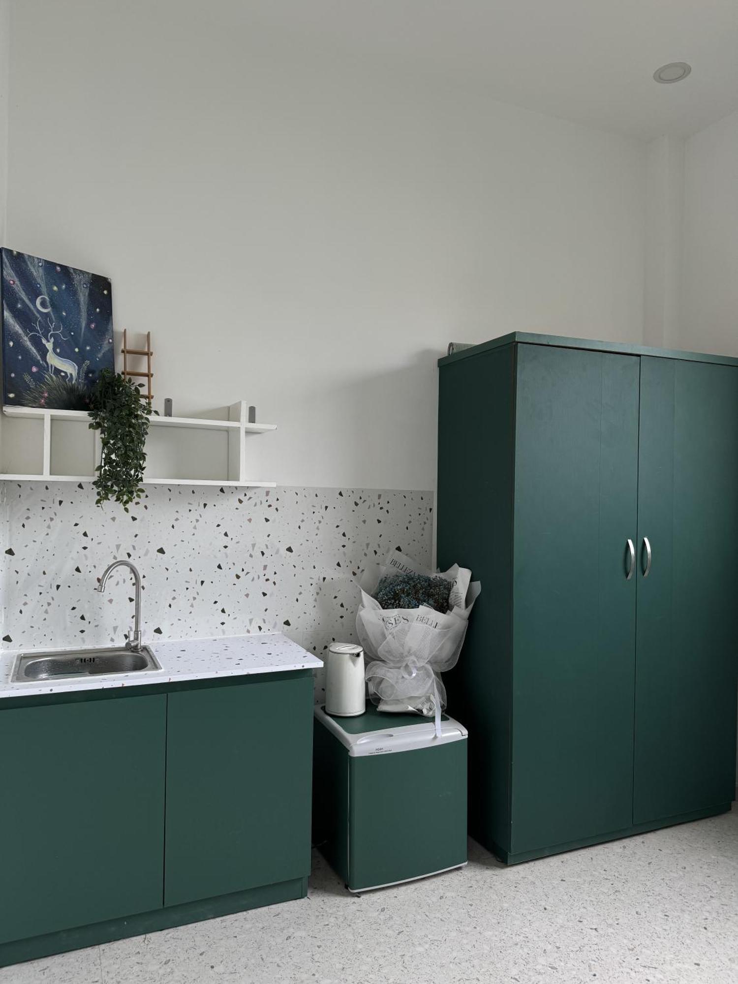 Homestay68 Ho Či Minovo Město Exteriér fotografie